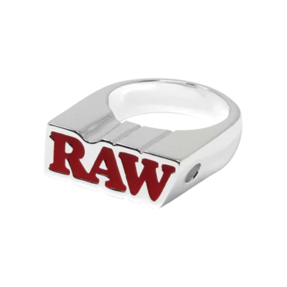 RAW - Smoker Ring 插菸戒：圖片 2