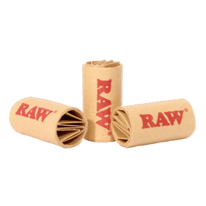 RAW - Extra Wide Pre-Rolled Tips 加寬版 預捲濾嘴：圖片 2