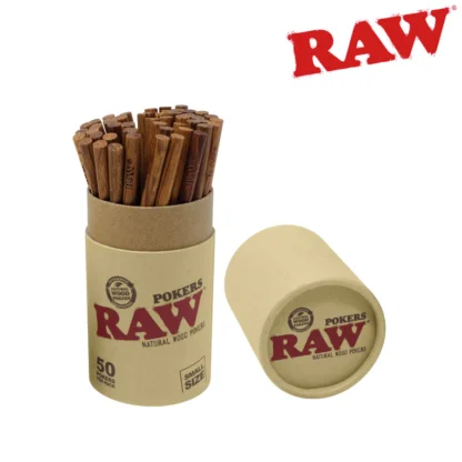RAW - Wooden Poker 壓棒：圖片 2