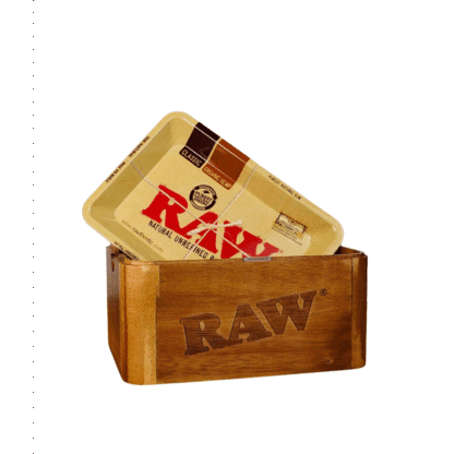 RAW - Cache Box mini鐵盤收納箱：圖片 3
