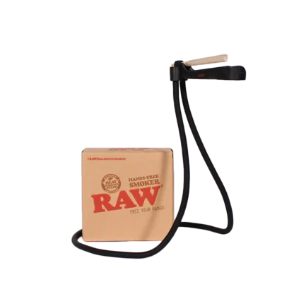 RAW - Hands Free Holder 免持式 架菸器：圖片 4