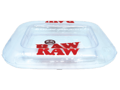 Raw - Floating Rolling Tray 漂浮捲煙托盤：圖片 2