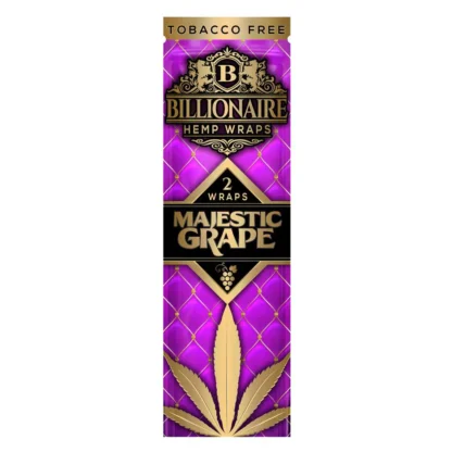 Billionaire - Blunt Wraps 雪茄紙 2入：圖片 7