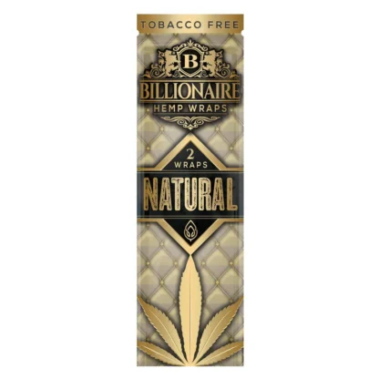 Billionaire - Blunt Wraps 雪茄紙 2入：圖片 5