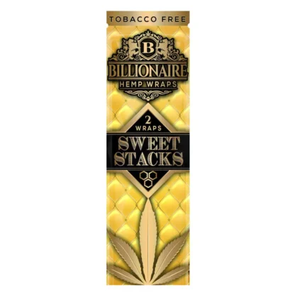 Billionaire - Blunt Wraps 雪茄紙 2入：圖片 6