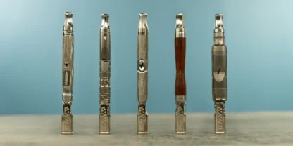 DynaVap - VonG (i) 省草神器「鈦金屬版本」：圖片 15