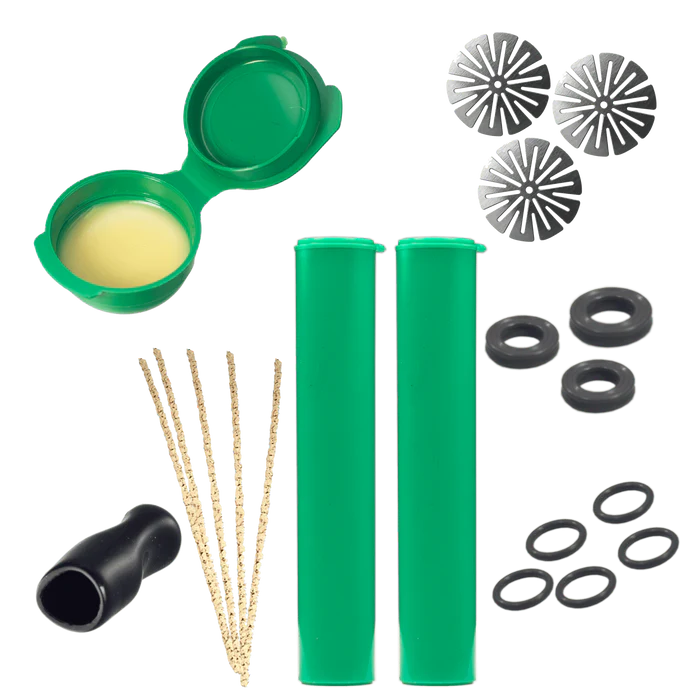 DynaVap - DynaKit Basic 基礎配件套裝