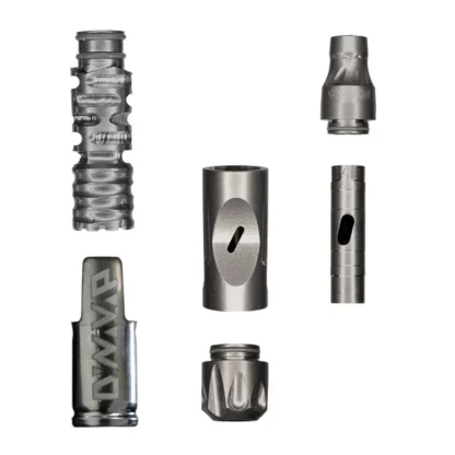 DynaVap - VonG (i) 省草神器「鈦金屬版本」：圖片 5