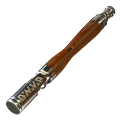 DynaVap - The WoodWynd 鈦金屬+原木版 省草神器