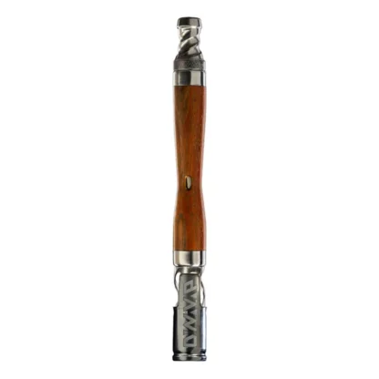 DynaVap - The WoodWynd 鈦金屬+原木版 省草神器：圖片 6