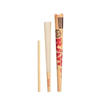 RAW - Emperador Cone 帝王 預捲菸 [18cm] 1入