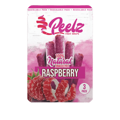 Peelz - Fruit Wraps 真水果 雪茄紙 3入：圖片 4