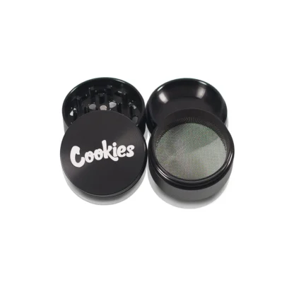 Cookies - 4 Pcs Medium  Grinders 4片式 研磨器 M號 55mm：圖片 9