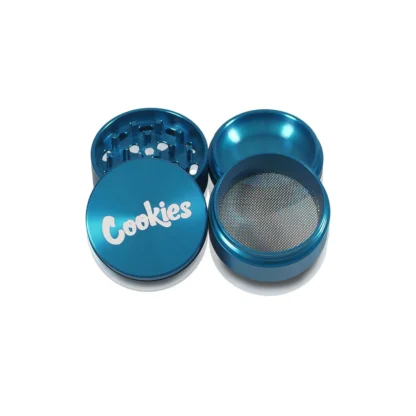 Cookies - 4 Pcs Medium  Grinders 4片式 研磨器 M號 55mm：圖片 3