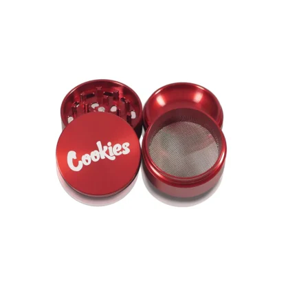 Cookies - 4 Pcs Medium  Grinders 4片式 研磨器 M號 55mm：圖片 6