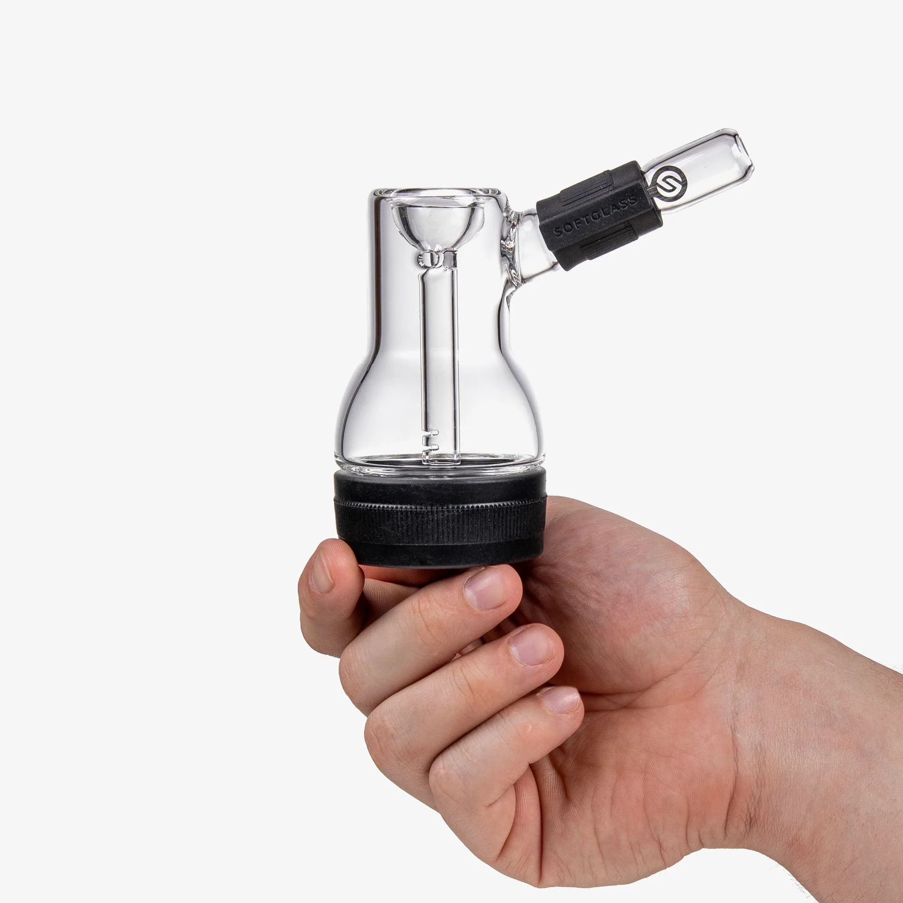 Softglass - Core Bubbler 多功能矽膠防護起泡器:圖片 4