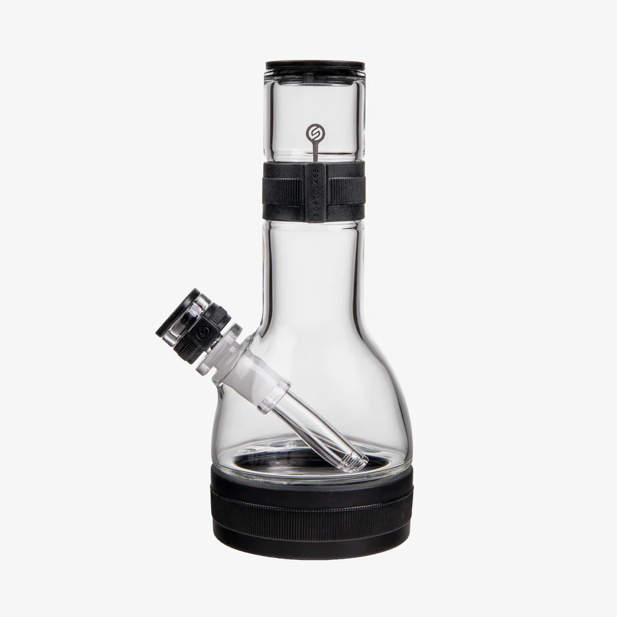 Softglass - Core Bong 多功能矽膠防護 過水器:圖片 4