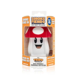 Smoke Fiends – Tripp the Mushroom 蘑菇款 個人空氣過濾器