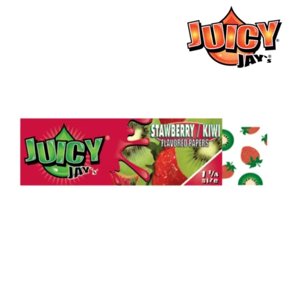 Juicy Jay's - 極薄系列 風味捲菸紙 78mm：圖片 11
