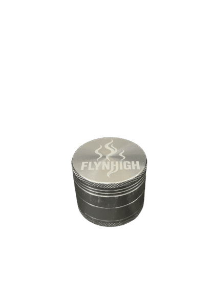 FlyNHigh - Aluminum Grinder 四片式 研磨器 50mm：圖片 14