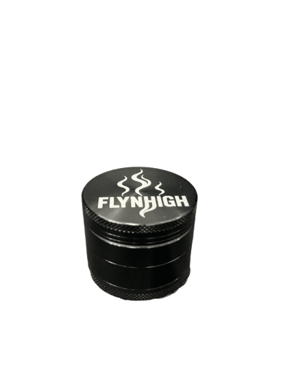 FlyNHigh - Aluminum Grinder 四片式 研磨器 50mm：圖片 12