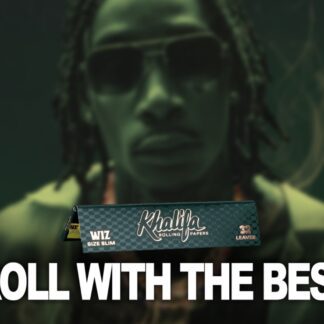 Wiz Khalifa出品 - 捲菸紙 78mm/110mm