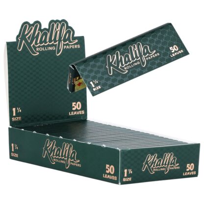 Wiz Khalifa出品 - 捲菸紙 78mm/110mm：圖片 3