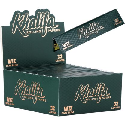 Wiz Khalifa出品 - 捲菸紙 78mm/110mm：圖片 5