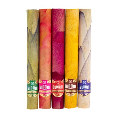Bluum - Wild Flower Blunt 天然花瓣 預捲菸 2入：圖片 6