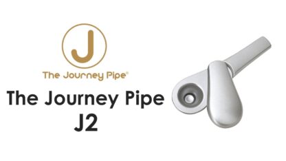 Journey Pipe - J2【第二代便攜菸斗】