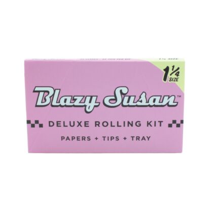 Blazy Susan - 粉紅1 1/4 size豪華套裝 78mm