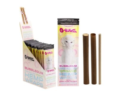 G-RollZ - 風味King Size 雪茄預捲煙 4入：圖片 2