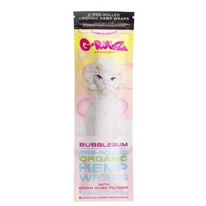 G-RollZ - 風味King Size 雪茄預捲煙 4入