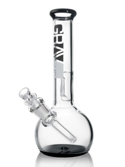 GRAV LABS - 8吋 Round base經典圓底 水菸斗：圖片 3