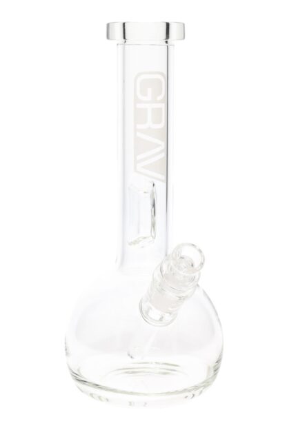 GRAV LABS - 8吋 Round base經典圓底 水菸斗：圖片 4