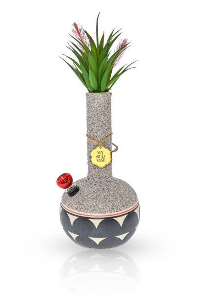 MY BUD VASE - COYŌTÉ 陶瓷花瓶水菸斗
