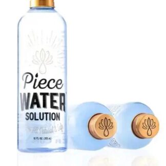 PIECE WATER - 神奇水菸清淨液