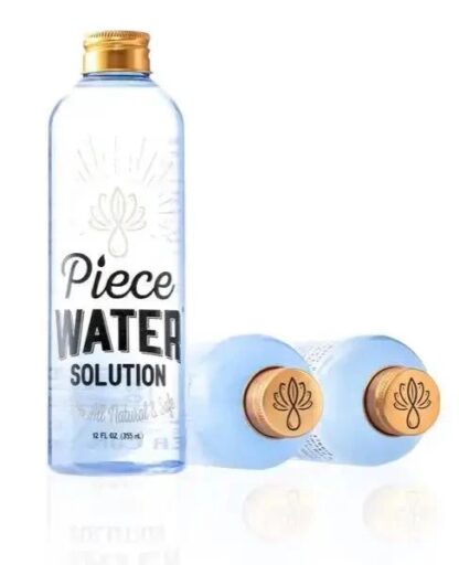 PIECE WATER - 神奇水菸清淨液