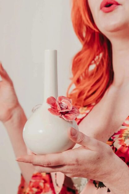 MY BUD VASE - 花苞水菸斗：圖片 7