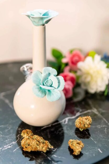 MY BUD VASE - 花苞水菸斗：圖片 5