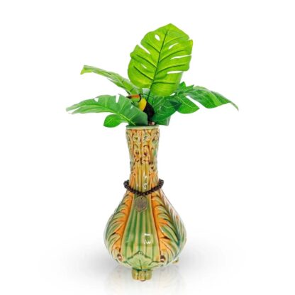 MY BUD VASE - 熱帶雨林花瓶水菸斗：圖片 2
