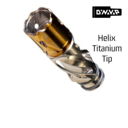DynaVap - Helix 旋風鈦頭