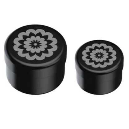 Flower Mill - NEXT GEN PREMUIM 旗艦版 四片式 研磨器「不銹鋼製」55mm,63mm