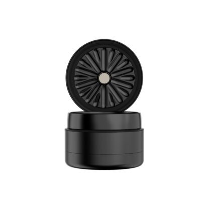 Flower Mill - Next Gen Premuim 旗艦版 四片式 研磨器「鋁合金製」55mm.63mm