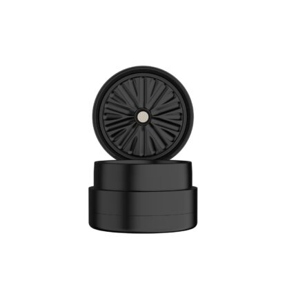 Flower Mill  - Next Gen Standard標準版 三片式 研磨器「中型」63mm：圖片 15
