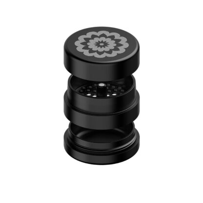 Flower Mill  - Next Gen Standard標準版 三片式 研磨器「中型」63mm：圖片 16