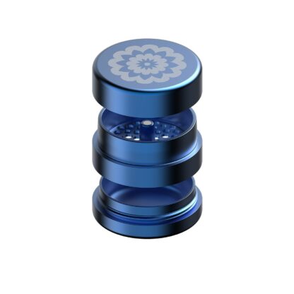 Flower Mill  - Next Gen Standard標準版 三片式 研磨器「中型」63mm：圖片 13