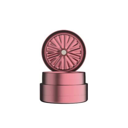 Flower Mill  - Next Gen Standard標準版 三片式 研磨器「中型」63mm：圖片 3