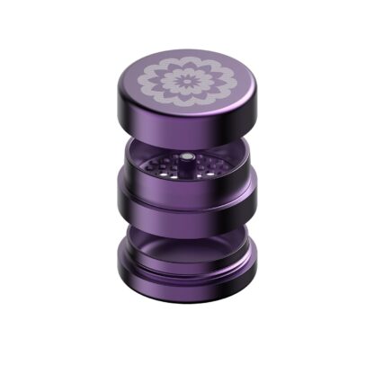 Flower Mill  - Next Gen Standard標準版 三片式 研磨器「中型」63mm：圖片 7