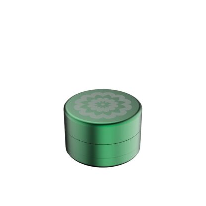 Flower Mill - NEXT GEN STANDARD 標準版 三片式 研磨器「小型尺寸」50mm：圖片 6